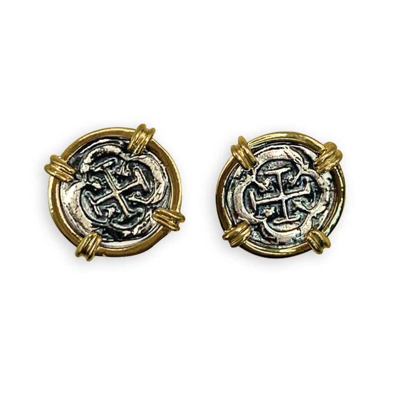 ATOCHA COIN EARRINGS 4
