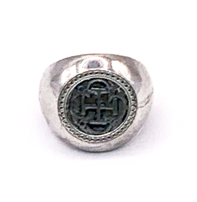 ATOCHA COIN RING 1