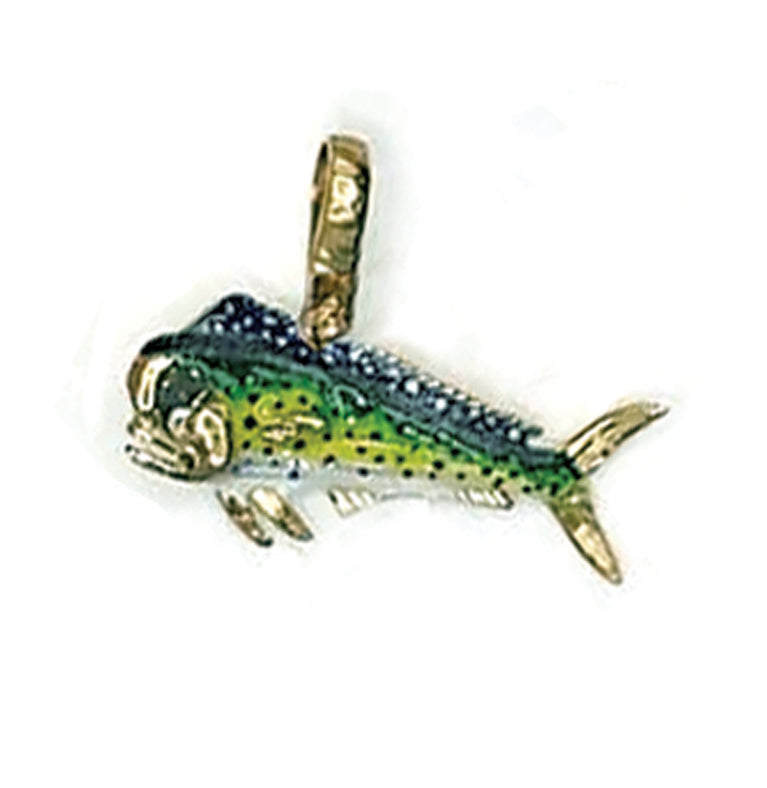 Dorado Pendant
