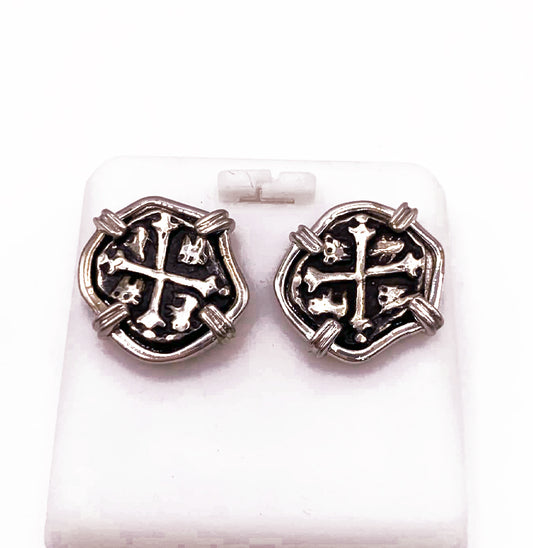 ATOCHA COIN EARRINGS 3