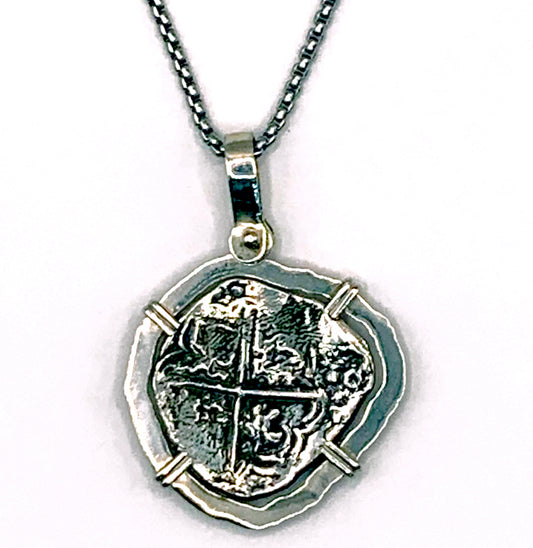 ATOCHA COIN PENDANT 11