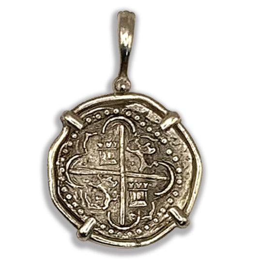 Atocha Coin Pendant 12