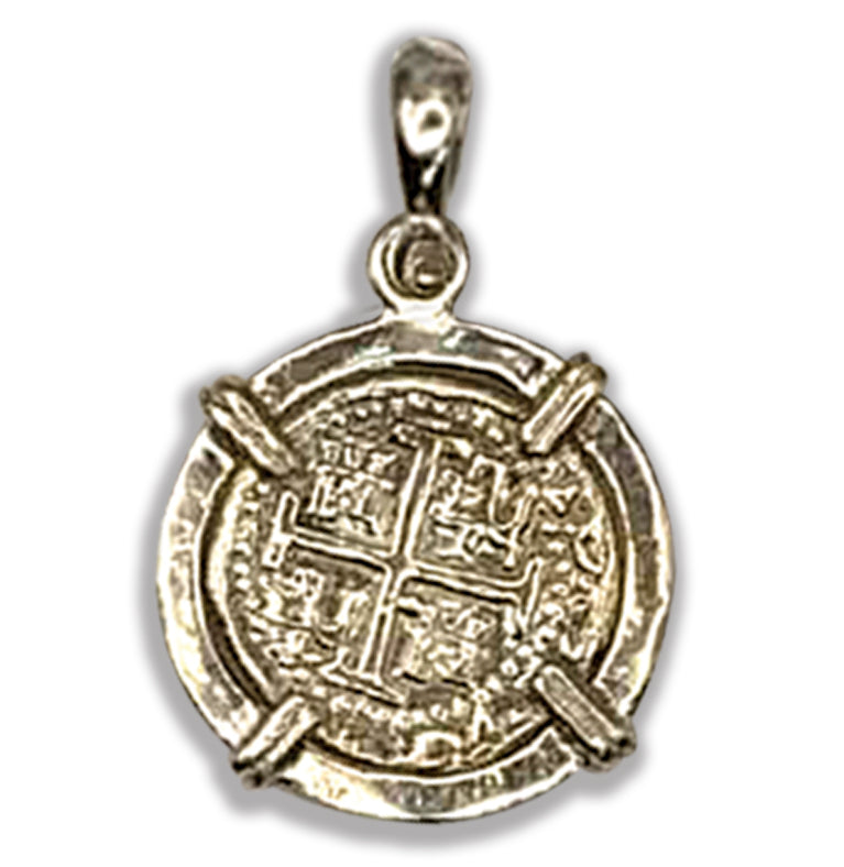 Atocha Coin Pendant 13