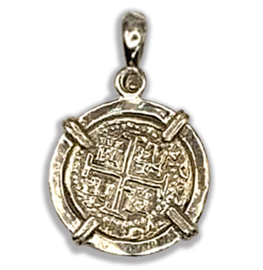 Atocha Coin Pendant 13