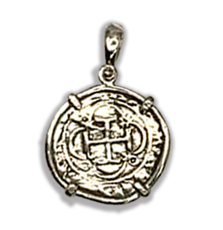 Atocha Coin Pendant 21