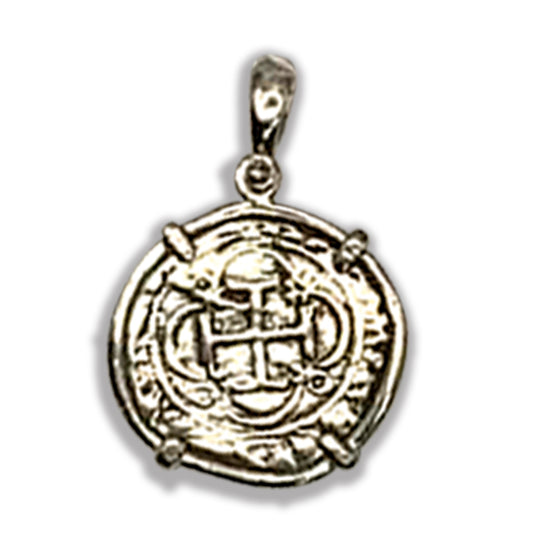 Atocha Coin Pendant 21