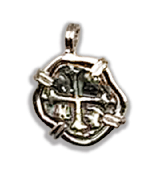 Atocha Coin Pendant 2