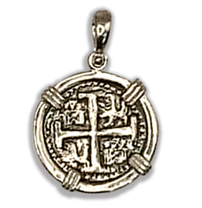 ATOCHA COIN PENDANT 5