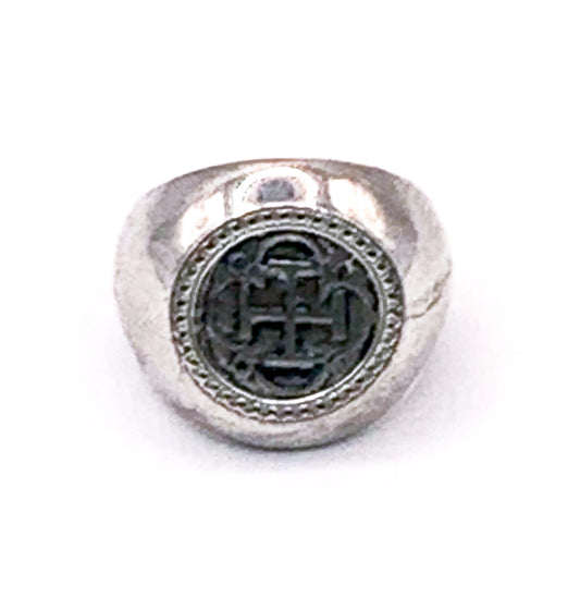 ATOCHA COIN RING 1