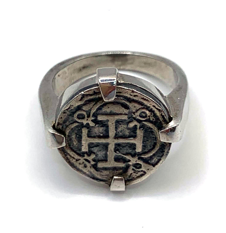 ATOCHA COIN RING 2