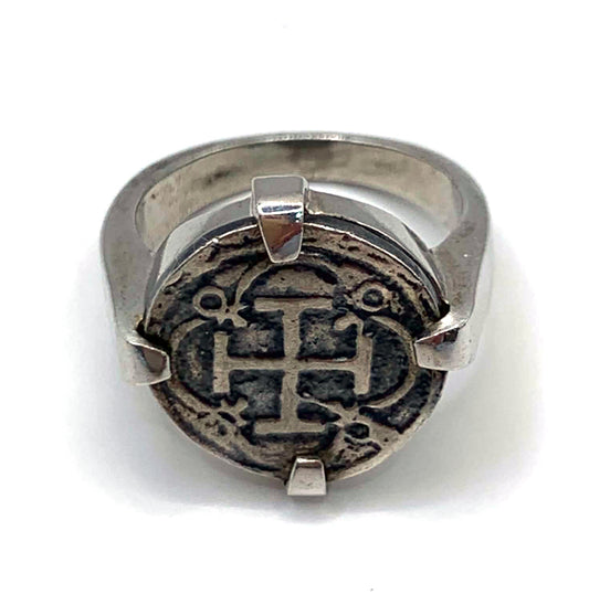 ATOCHA COIN RING 2