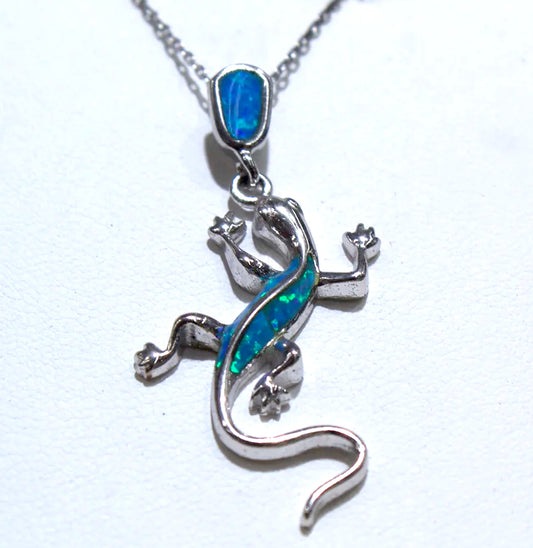 GECO OPAL NECKLACE