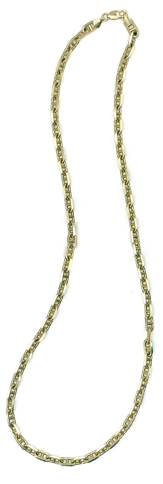 Gold Chain Necklace 1