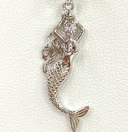 HIGHLY POLISHED SEXY MERMAID