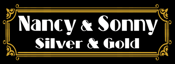 Nancy & Sonny Silver & Gold