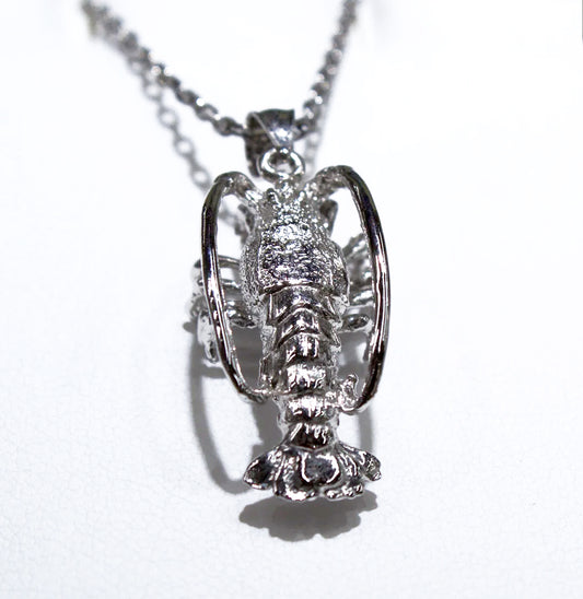 STYLISH LOBSTER PENDANT